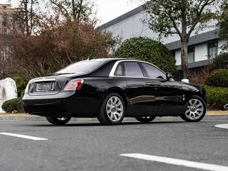 Rolls-Royce Ghost 6.7 T Standard Wheelbase