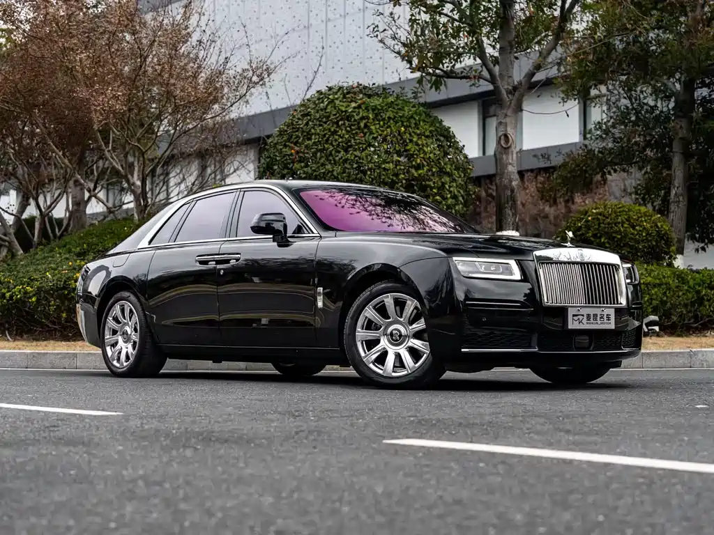 Ghost 6.7 T Standard Wheelbase