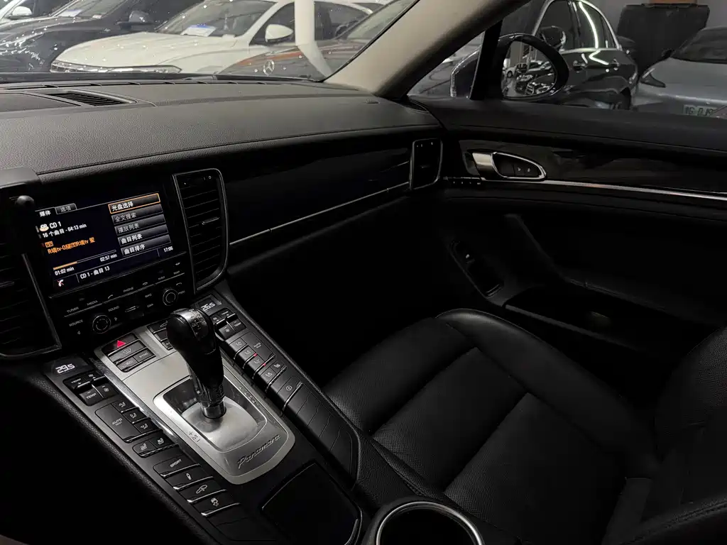 Panamera Panamera 3.0 T