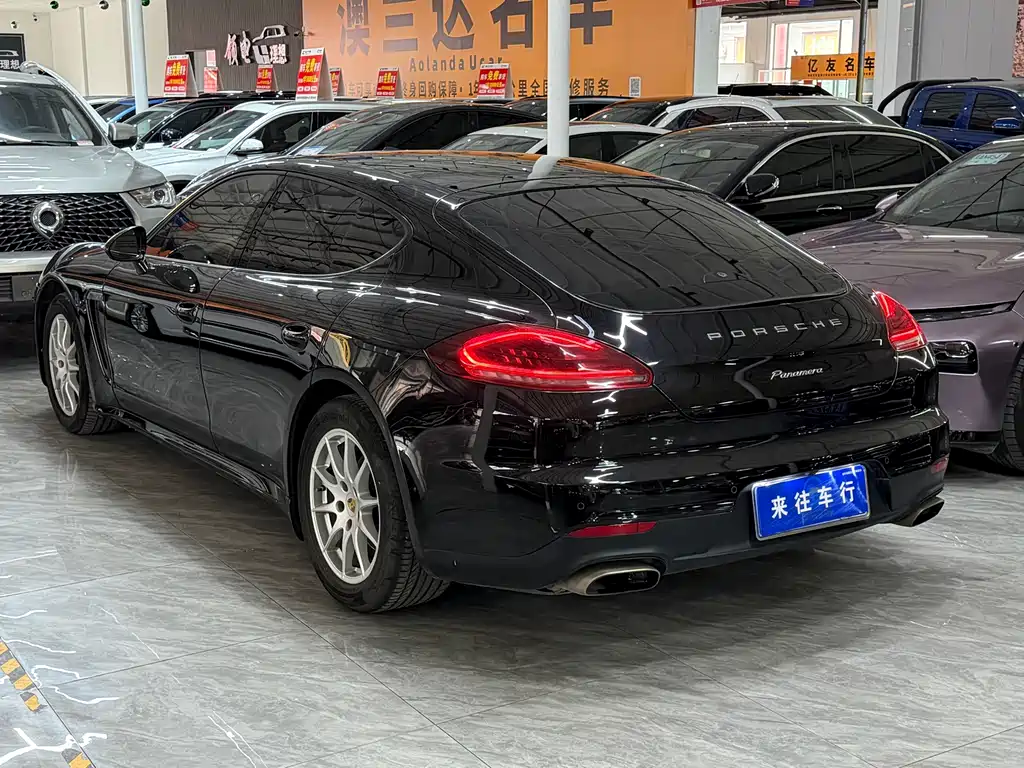 Panamera Panamera 3.0 T