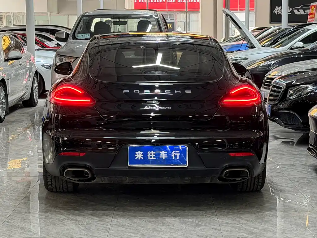 Panamera Panamera 3.0 T