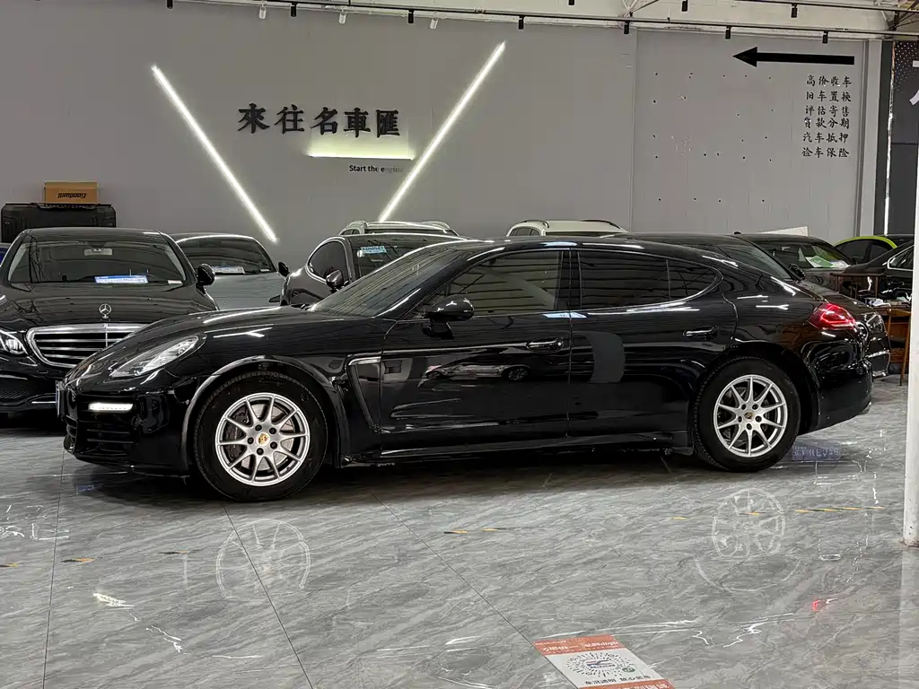Panamera Panamera 3.0 T