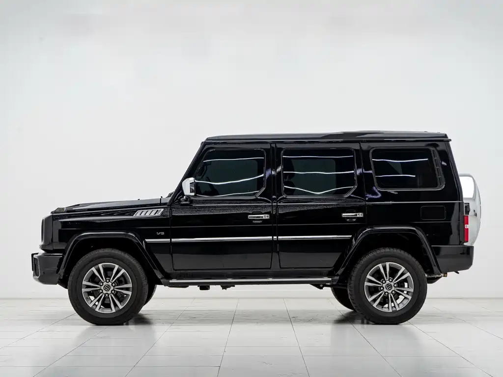 Beijing Offroad BJ80 2.3 T Auto Excellent Tribute