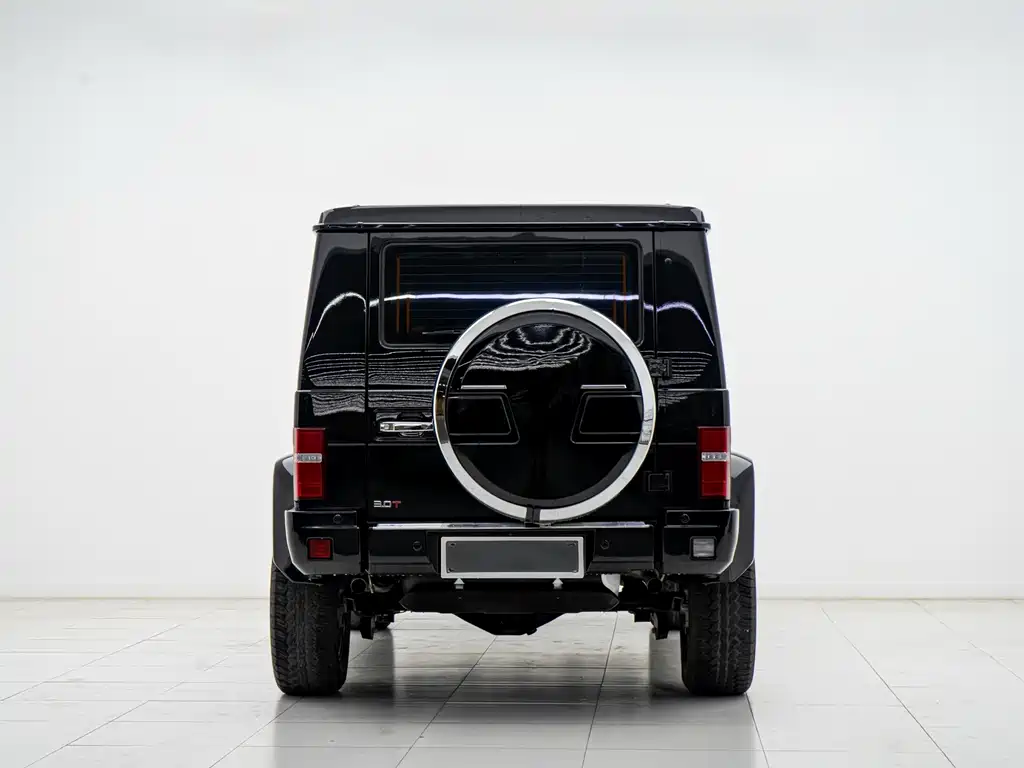 Beijing Offroad BJ80 2.3 T Auto Excellent Tribute
