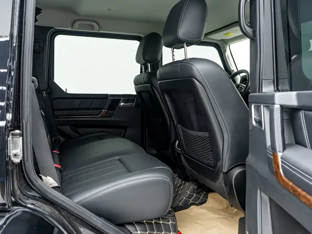 Beijing Offroad BJ80 2.3 T Auto Excellent Tribute