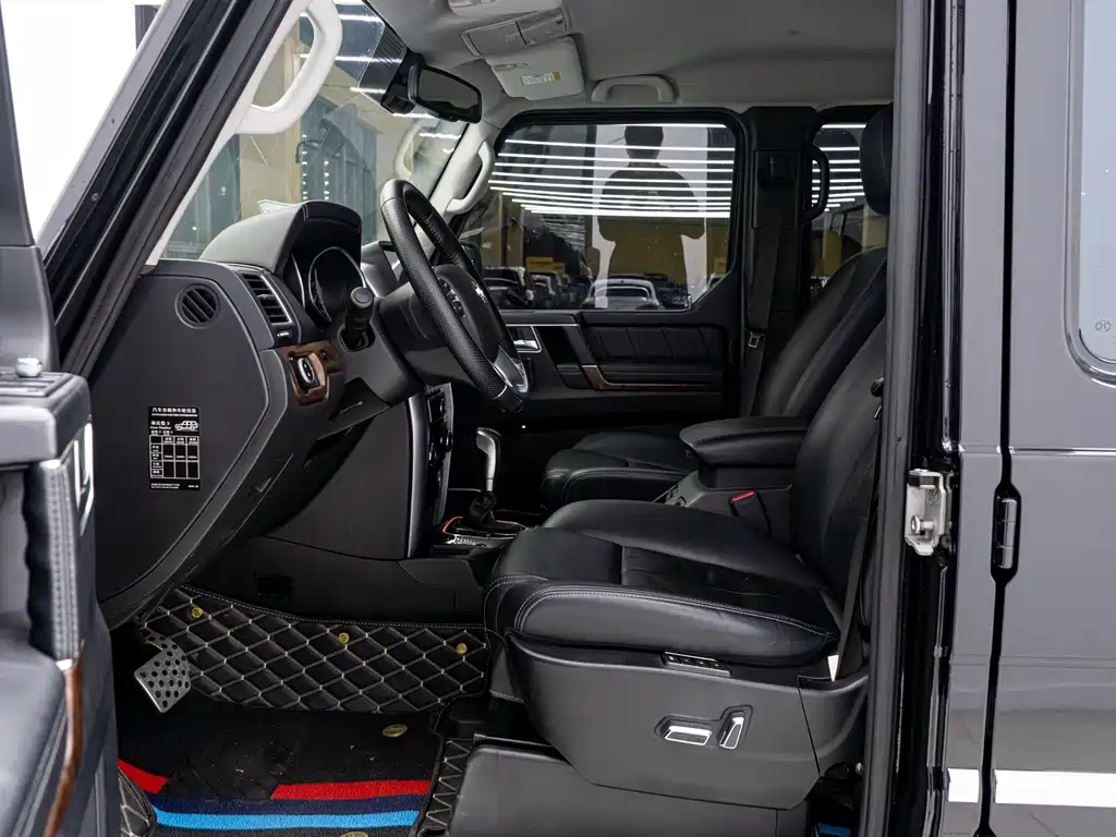 Beijing Offroad BJ80 2.3 T Auto Excellent Tribute