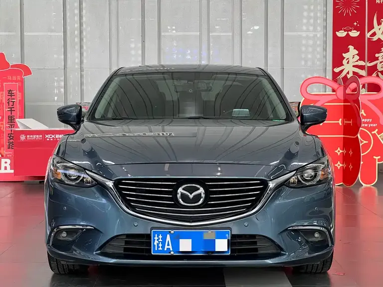 Mazda Atenza 2.0 L Blue Sky Luxury CN-V