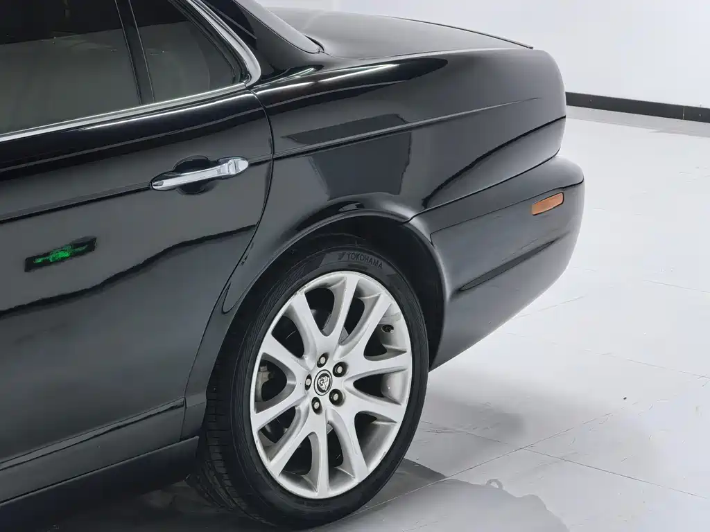 Jaguar XJ XJ6 L 3.0 Royal Extended