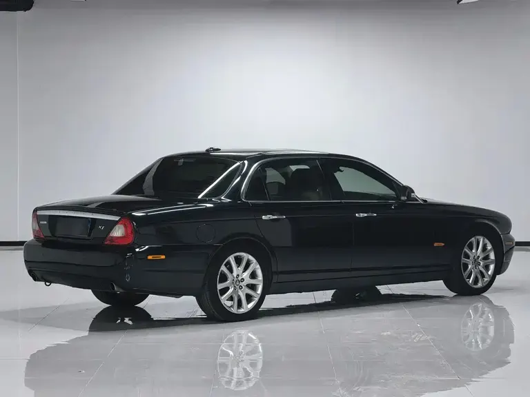 Jaguar XJ XJ6 L 3.0 Royal Extended