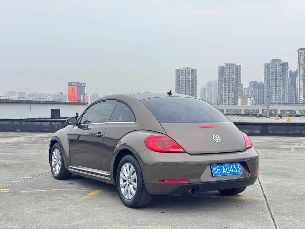 Beetle 1.2 TSI Fashion