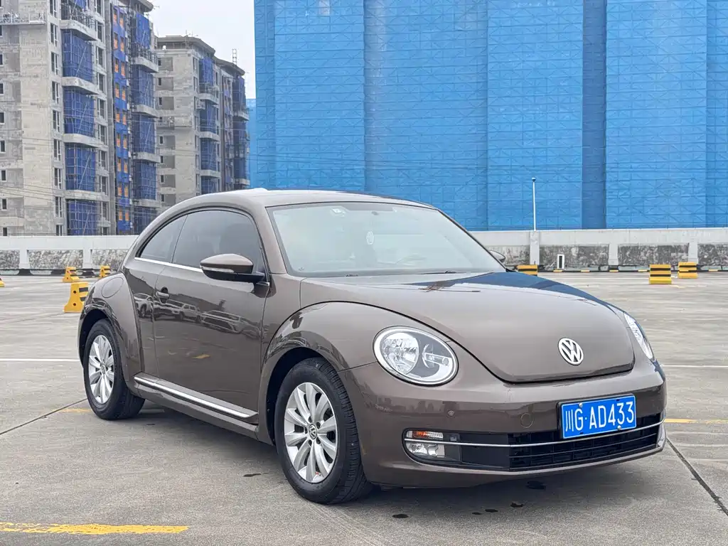 Beetle 1.2 TSI Fashion