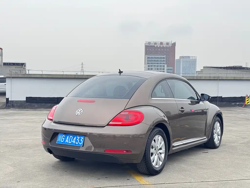 Beetle 1.2 TSI Fashion