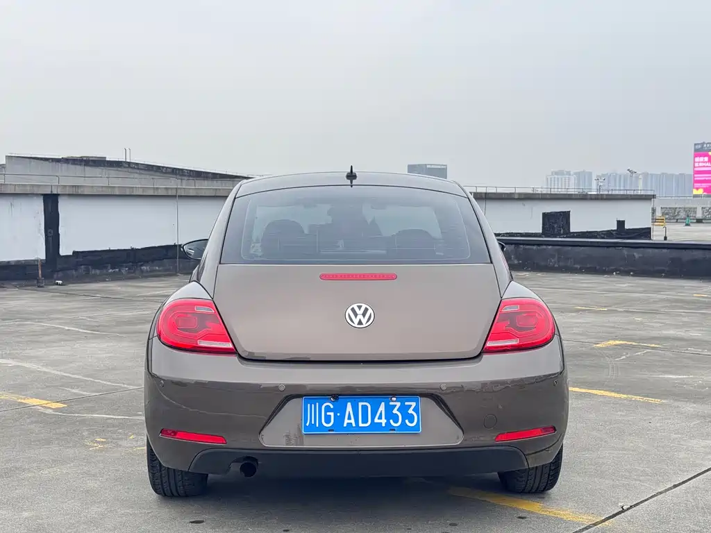 Beetle 1.2 TSI Fashion