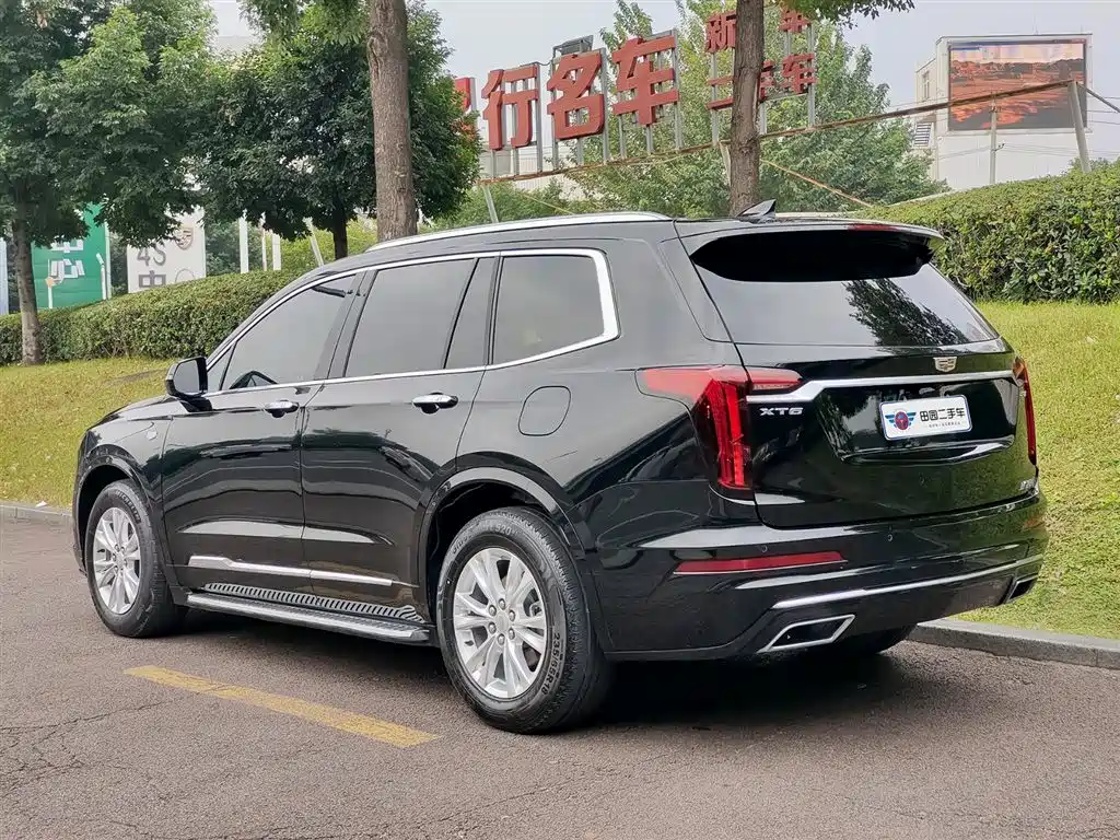 Cadillac XT6 28 T 6-seat 4 WD Luxury
