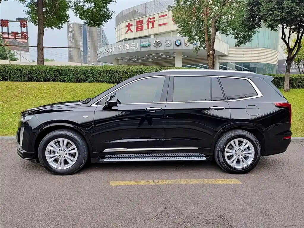 Cadillac XT6 28 T 6-seat 4 WD Luxury