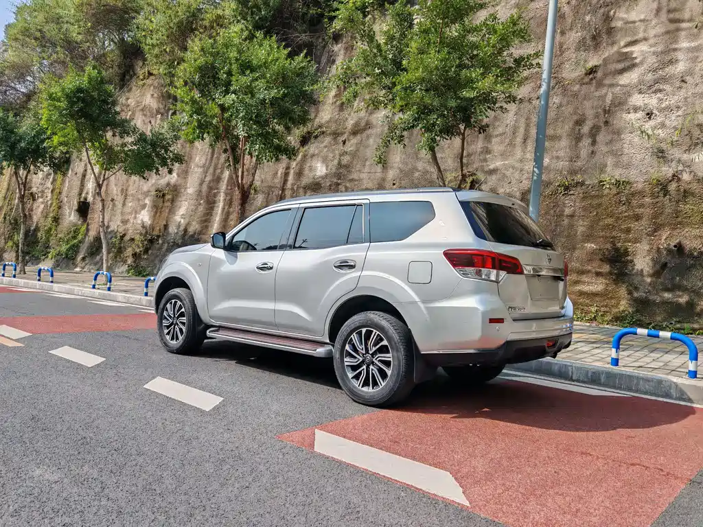 Terra 2.5 L Auto 4 WD Luxury