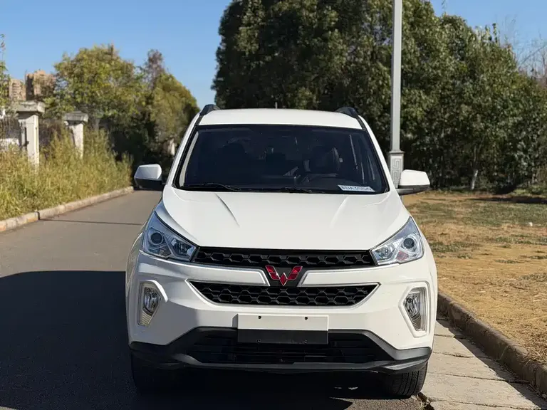 Wuling Hongguang S3 1.5 L Manual Comfort CN-VI
