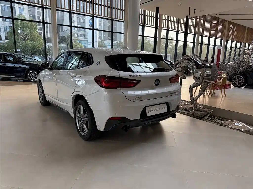 BMW X2 sDrive25 i M Sport Night