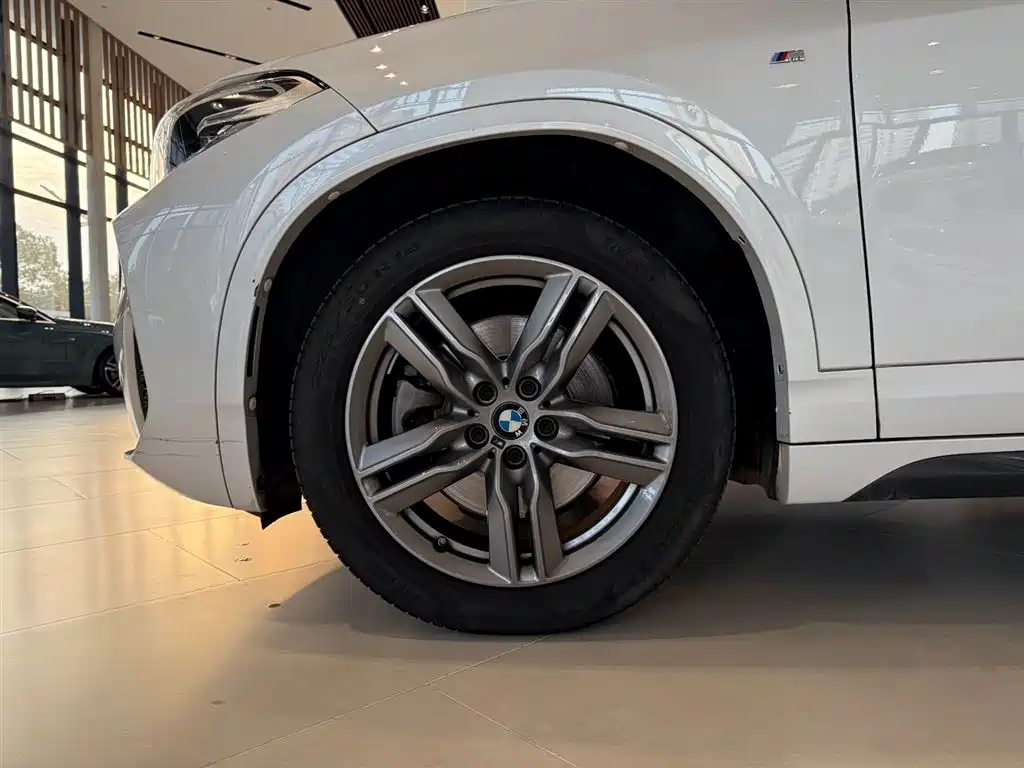 BMW X2 sDrive25 i M Sport Night