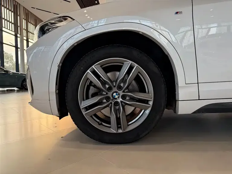 BMW X2 sDrive25 i M Sport Night