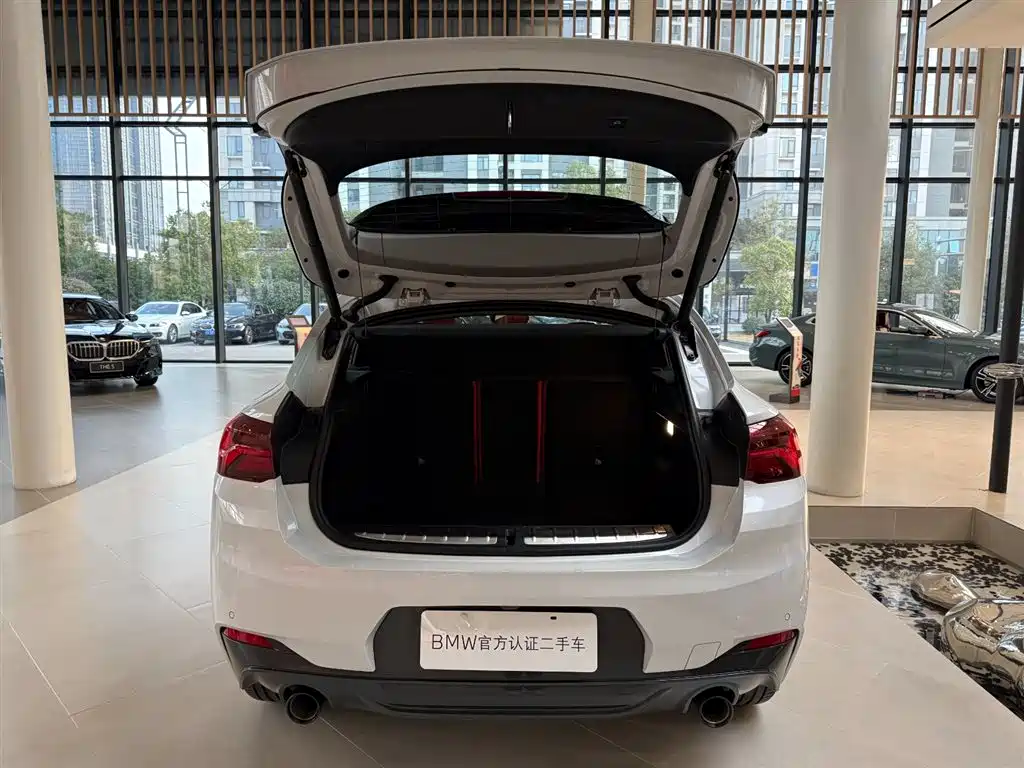 BMW X2 sDrive25 i M Sport Night