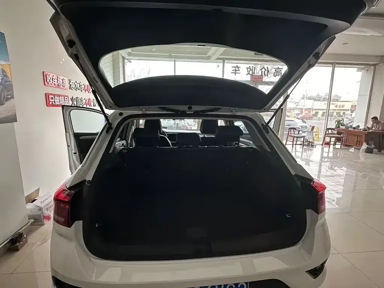 Volkswagen T-ROC 280 TSI DSG 2 WD Elite PLUS