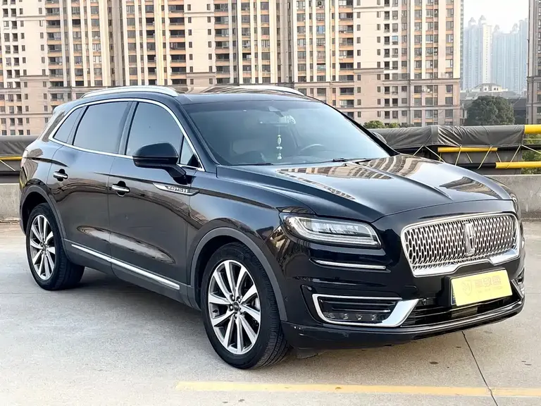 Lincoln Nautilus (Import) 2.0 T 4 WD Graceful CN-VI