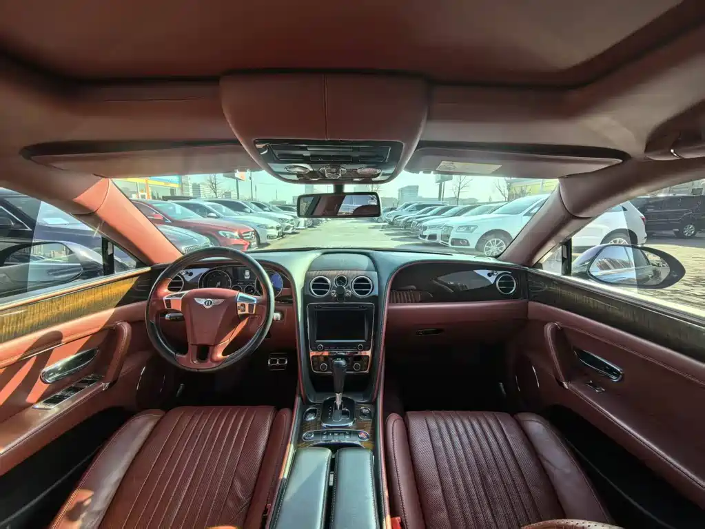 Flying Spur 4.0 T V8 Standard