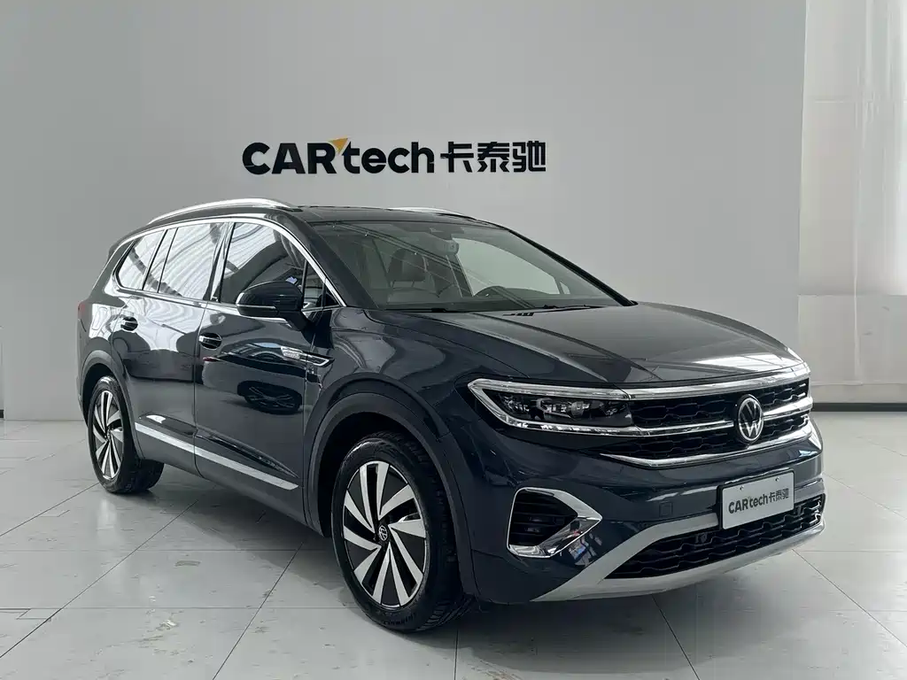Talagon 380 TSI 4 WD Luxury Premium Realm Pro 7-seat
