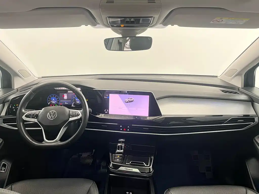 Talagon 380 TSI 4 WD Luxury Premium Realm Pro 7-seat