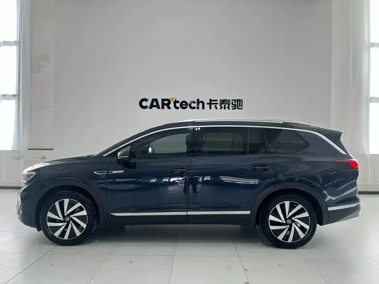 Volkswagen Talagon 380 TSI 4 WD Luxury Premium Realm Pro 7-seat
