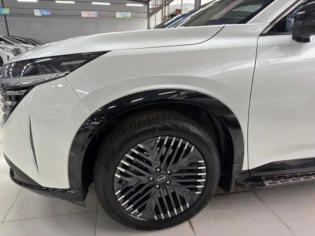 Tanlu 380 VC-TURBO 4 WD Smart Supreme 6-seat