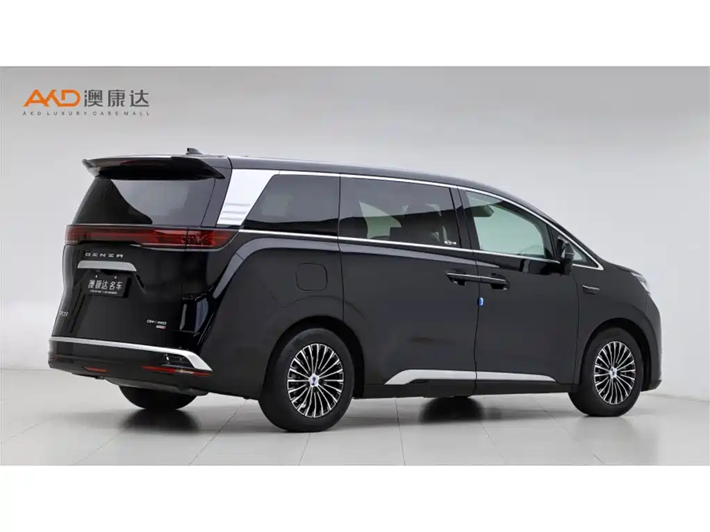 Denza D9 腾势D9/1.5 T/25款/DM-i智驾版1020四驱旗舰型