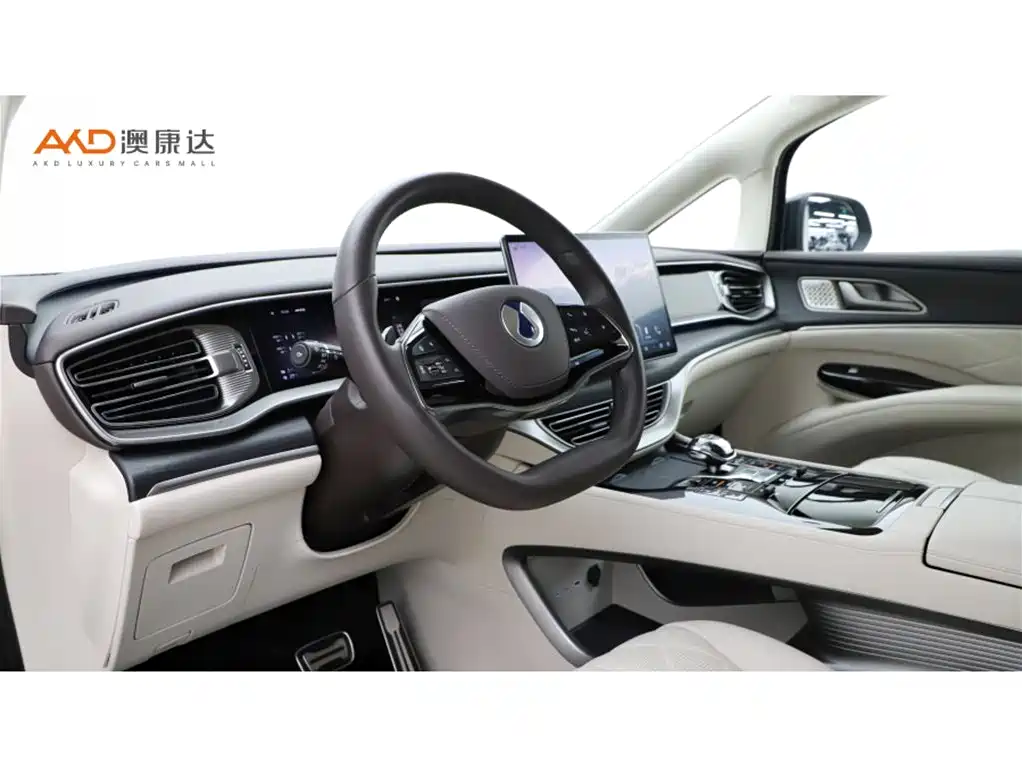 Denza D9 腾势D9/1.5 T/25款/DM-i智驾版1020四驱旗舰型