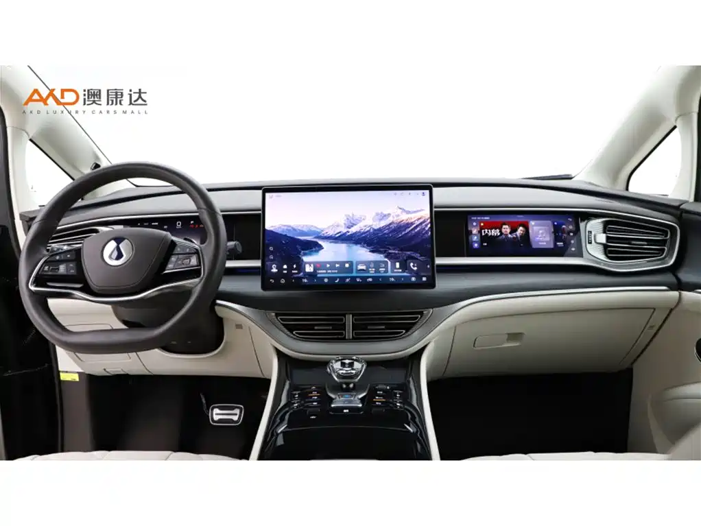 Denza D9 腾势D9/1.5 T/25款/DM-i智驾版1020四驱旗舰型