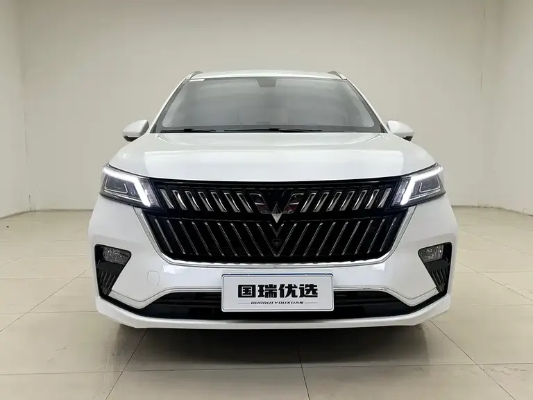 Wuling Jiachen 1.5 T CVT Premium Flagship