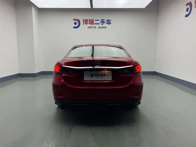 Mazda Atenza 2.5 L Blue Sky Sport