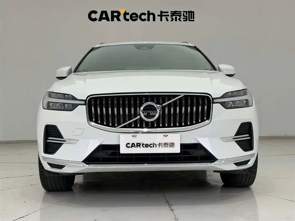 Volvo XC60 B5 4 WD Smart Vision Luxury
