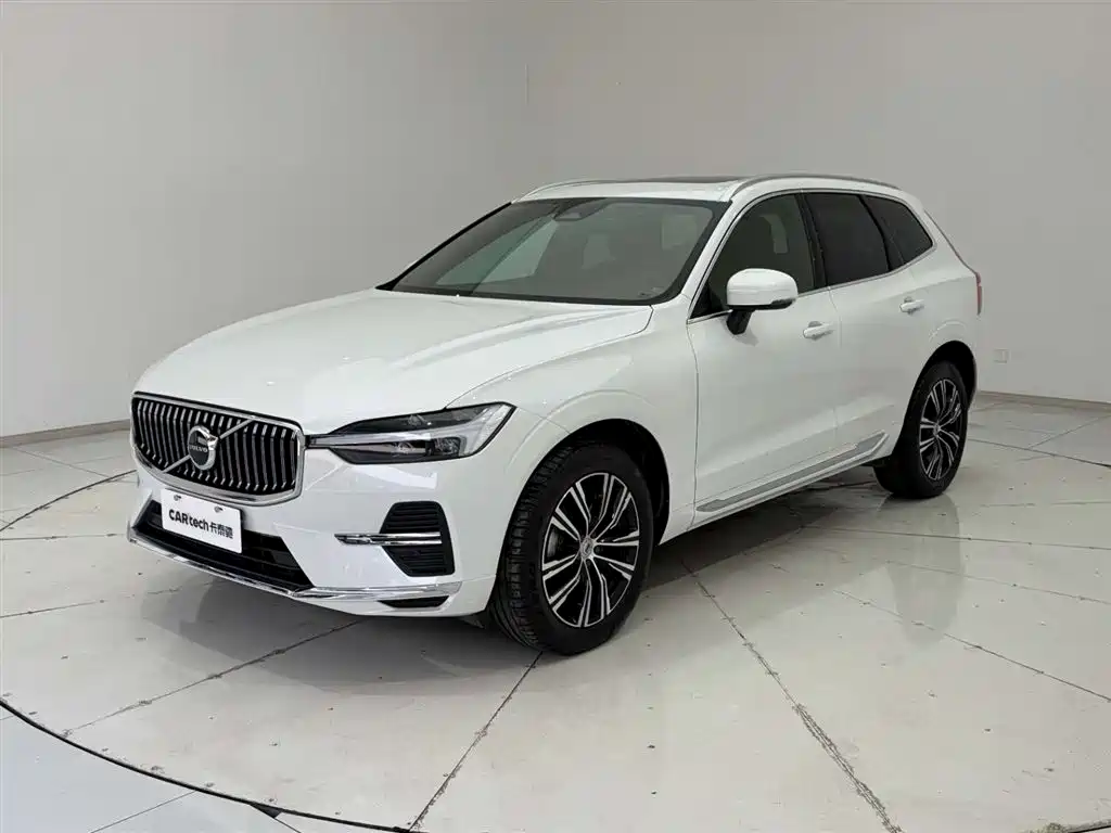 Volvo XC60 B5 4 WD Smart Vision Luxury
