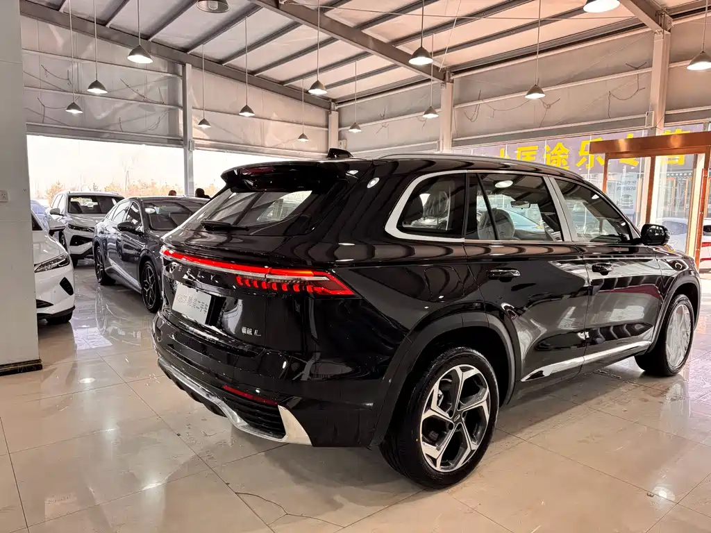 Xingyue L 2.0 TD DCT EVO 2 WD Long Wind