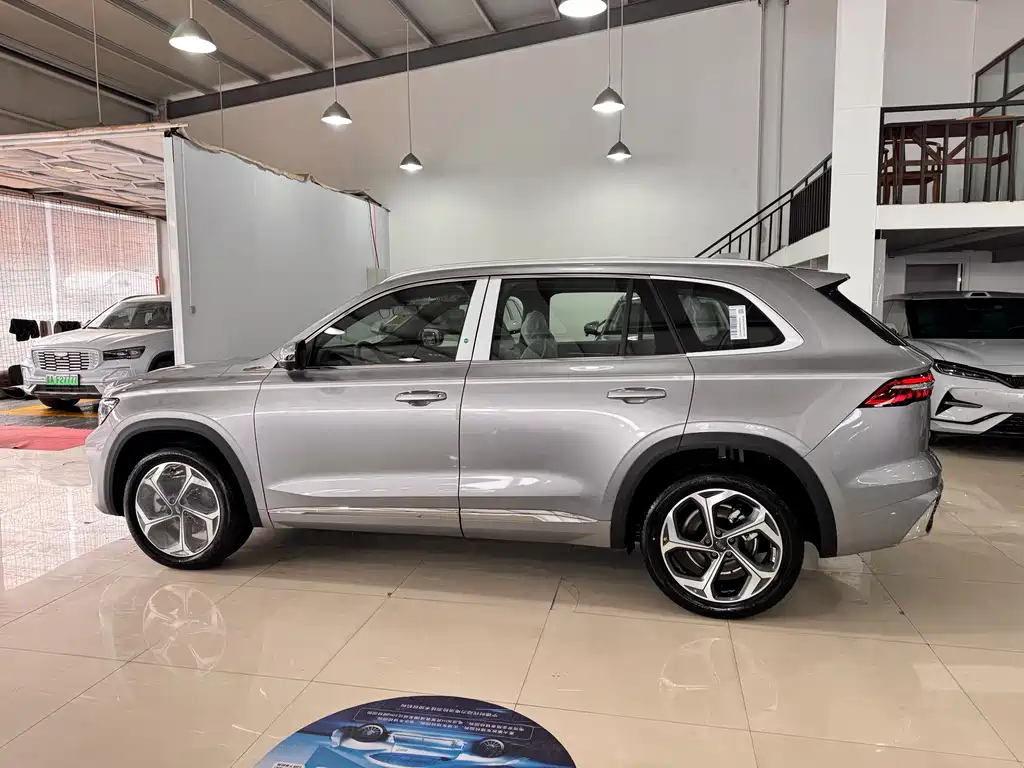 Xingyue L 2.0 TD DCT EVO 2 WD Long Wind