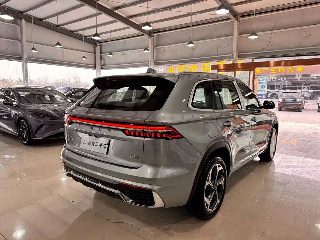 Xingyue L 2.0 TD DCT EVO 2 WD Long Wind