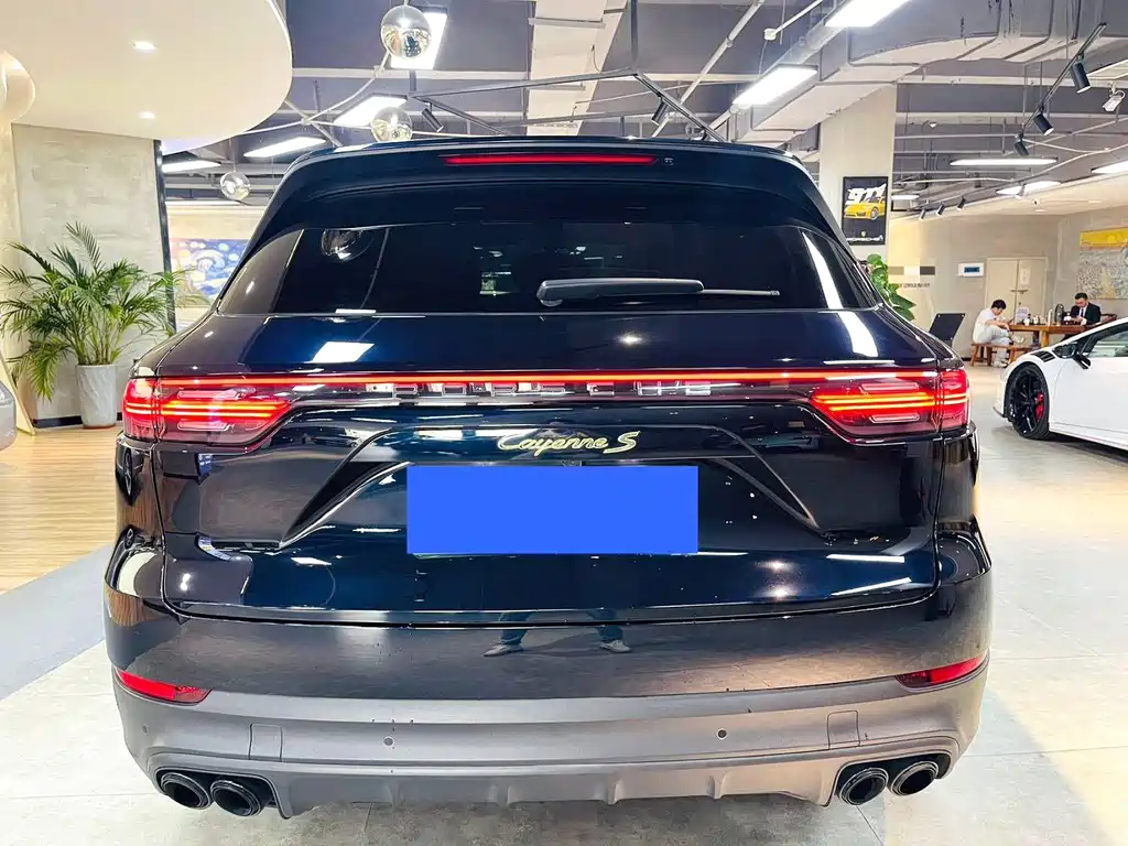 Cayenne NEV Cayenne E-Hybrid 2.0 T