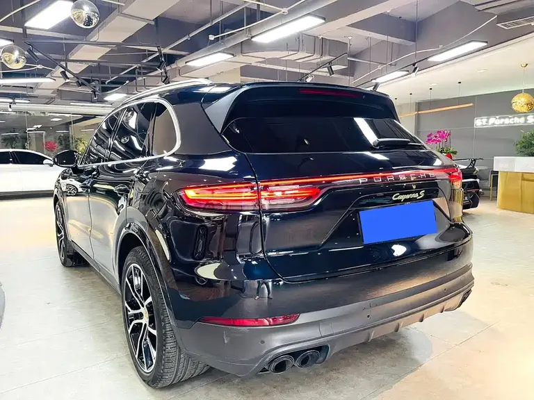 Porsche Cayenne NEV Cayenne E-Hybrid 2.0 T