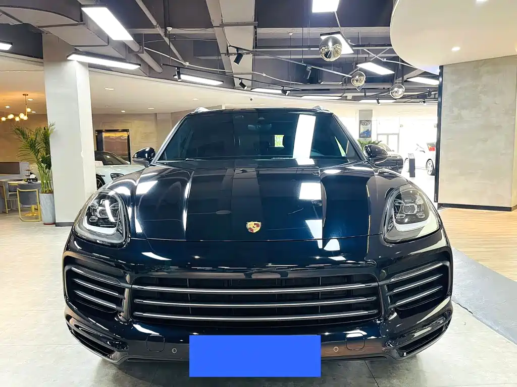 Cayenne NEV Cayenne E-Hybrid 2.0 T