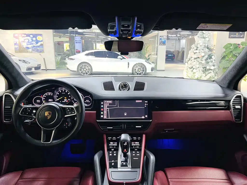 Cayenne NEV Cayenne E-Hybrid 2.0 T