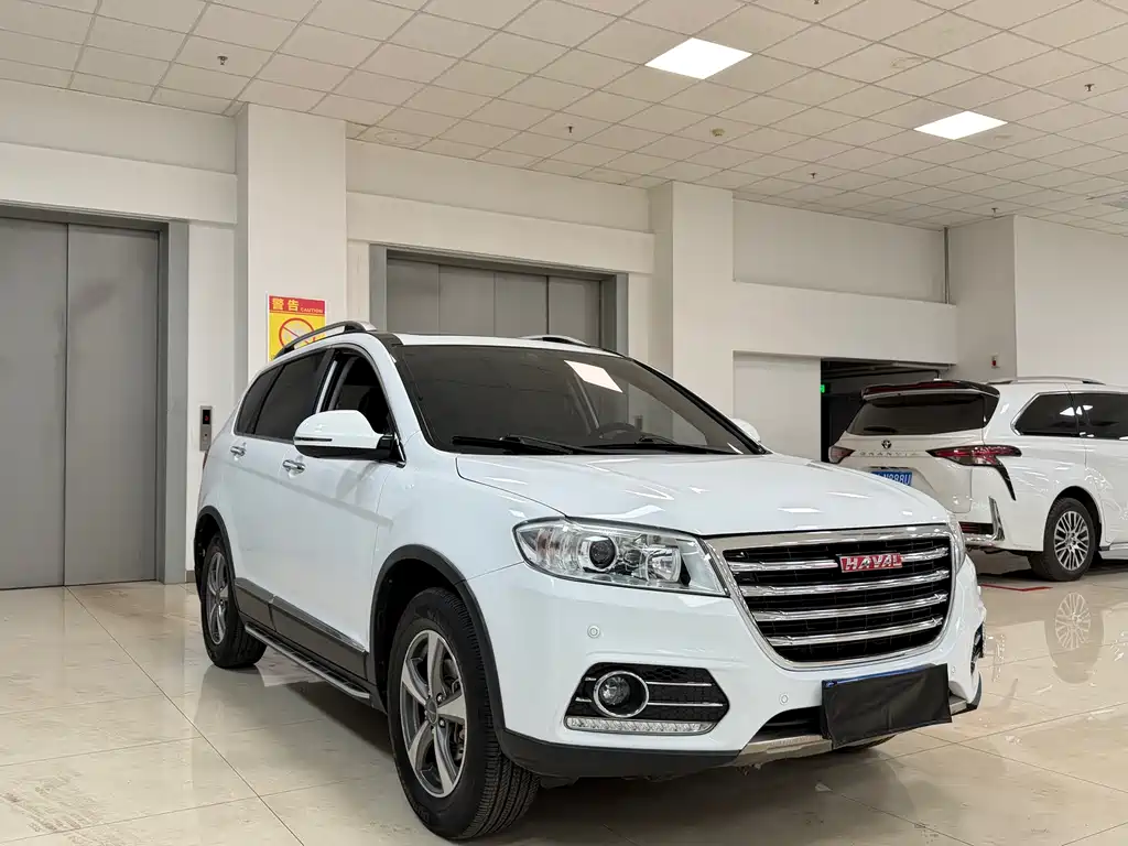 Haval H6 Sport 1.5 T Manual 2 WD Distinguished