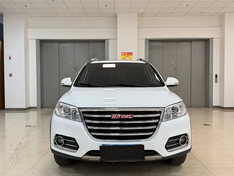Haval H6 Sport 1.5 T Manual 2 WD Distinguished