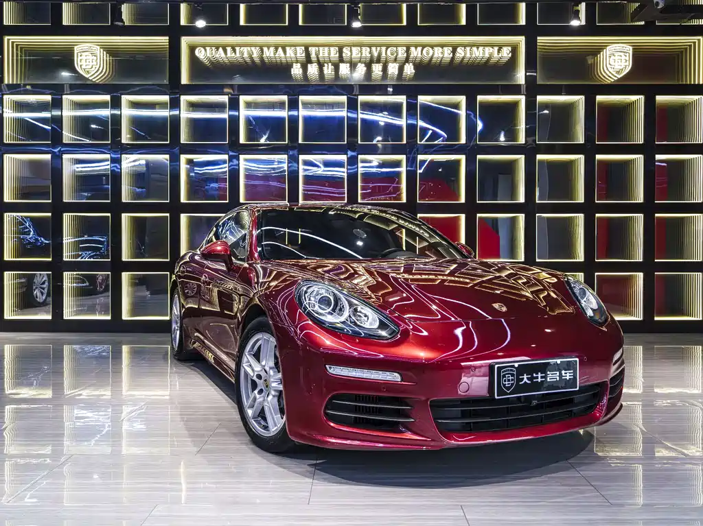 Panamera Panamera 3.0 T