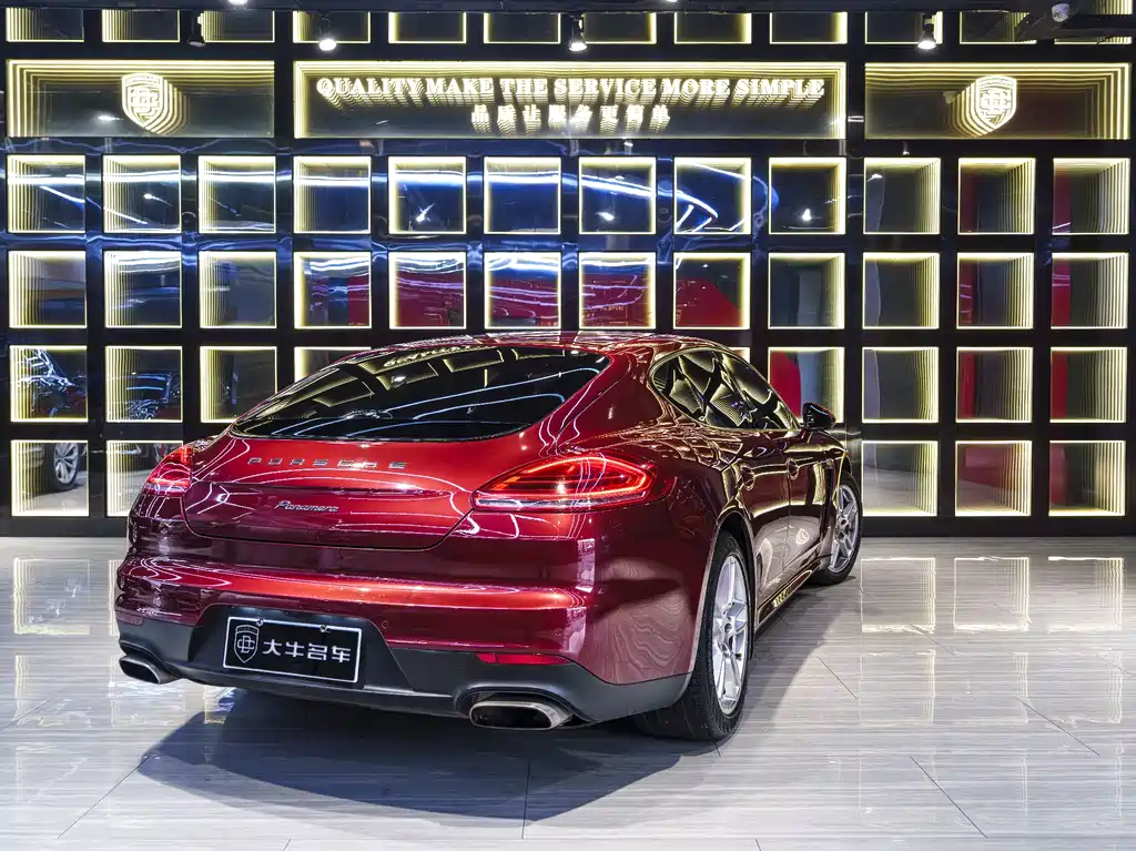 Panamera Panamera 3.0 T